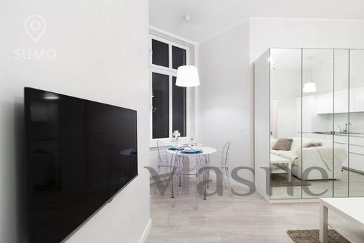 1 bedroom apartment for rent in Moscow, Moscow - apartment by the day