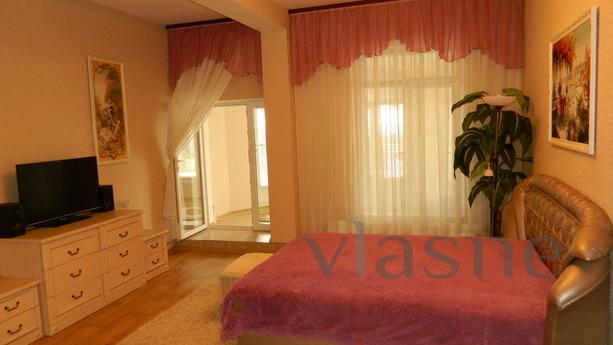 We rent excellent, cozy apartment in the city of Kerch, the 