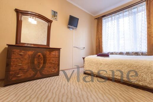 2-room apartment in the center, Saint Petersburg - apartment by the day