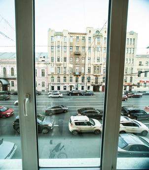 2-room apartment in the center, Saint Petersburg - apartment by the day