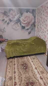 Apartment in a quiet area. Nearby there are supermarkets, a 