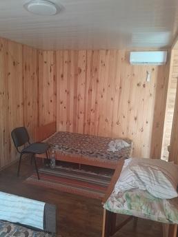 Houses on the seashore in Sichavka are available for rent!, Koblevo - apartment by the day