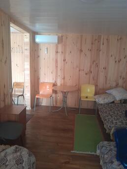 Houses on the seashore in Sichavka are available for rent!, Koblevo - apartment by the day