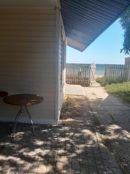 Houses on the seashore in Sichavka are available for rent!, Koblevo - apartment by the day