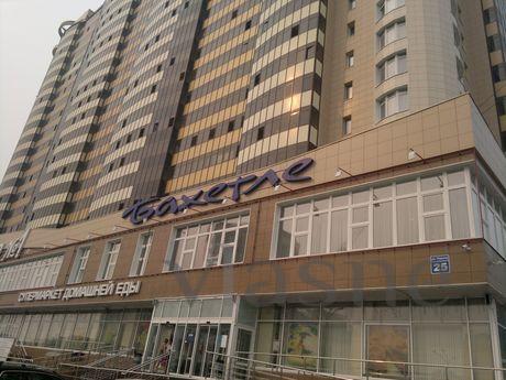 Современная квартира, Новосибирск - квартира посуточно