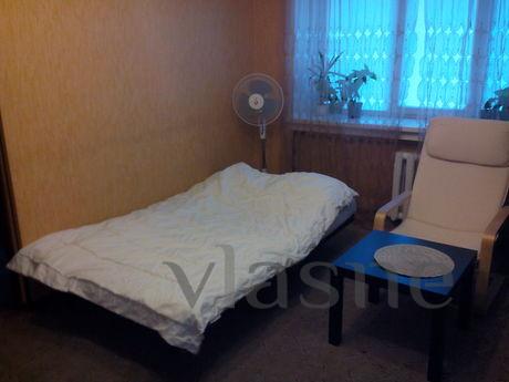 excellent apartment near metro station, Novosibirsk - apartment by the day