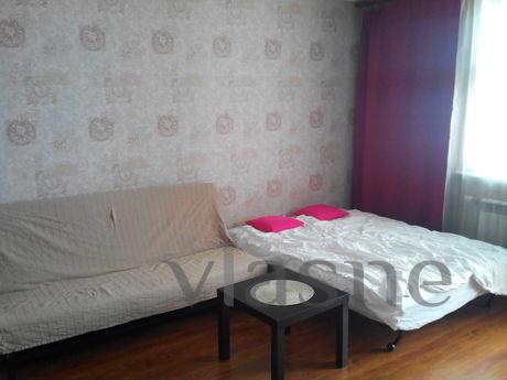 apartment in a quiet location, Novosibirsk - apartment by the day