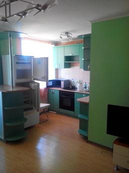 quiet apartment in the center, Novosibirsk - apartment by the day
