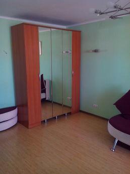quiet apartment in the center, Novosibirsk - apartment by the day
