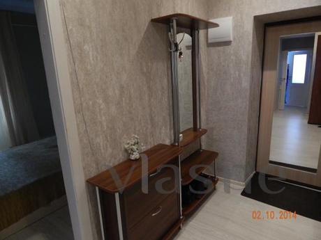 Comfortable, modern apartment in the cen, Voronezh - apartment by the day