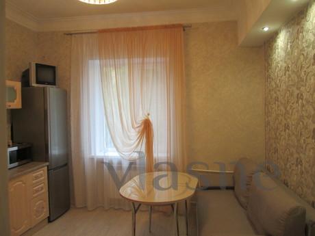 Comfortable, modern apartment in the cen, Voronezh - apartment by the day