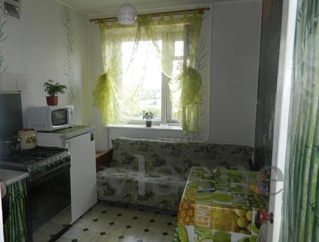 Comfortable, modern apartment, Voronezh - apartment by the day