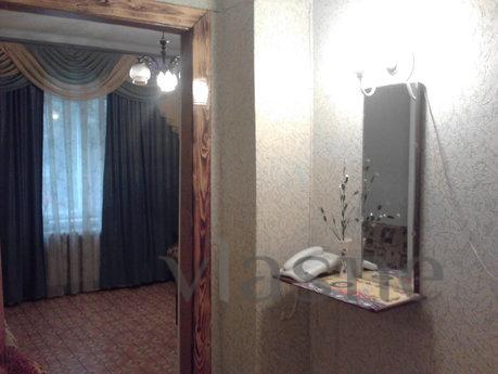 Cosy, inexpensive apartment in the cente, Voronezh - apartment by the day