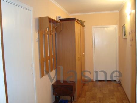 2 bedroom apartment, by the hour., Krasnoyarsk - apartment by the day