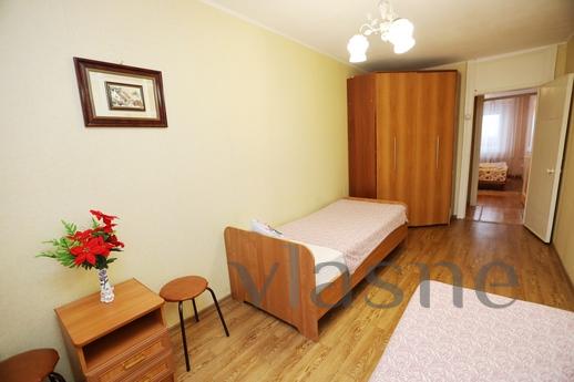Rent a cozy apartment in Samara!, Samara - apartment by the day