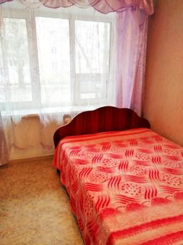 1 bedroom apartment for rent, Samara - apartment by the day