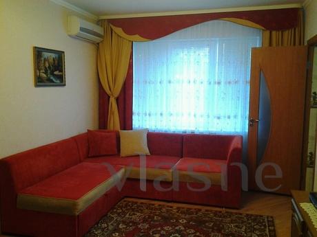 Lease (for rent) one-bedroom apartment suites in Crimea (She