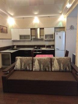 studio and bedroom Arcadia, Odessa - apartment by the day
