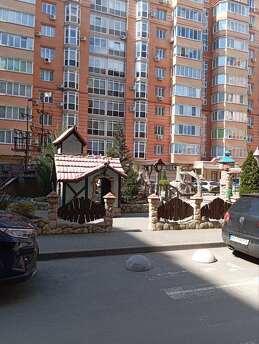 Двухкомнатная кв р-н центральный парк, Ирпень - квартира посуточно