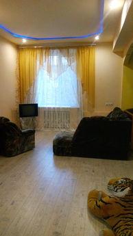 One-bedroom apartment in the city center, Perm - apartment by the day