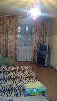 One bedroom apartment in the city center, Perm - apartment by the day