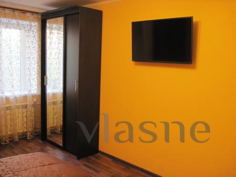 1-bedroom apartment, Samara - apartment by the day