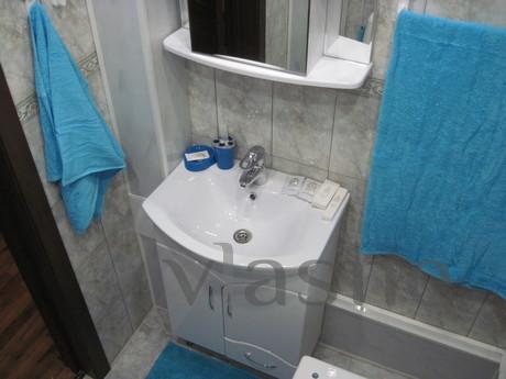 1-bedroom apartment, Samara - apartment by the day