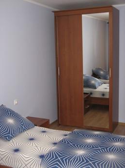 Two-roomed flat, Samara - apartment by the day