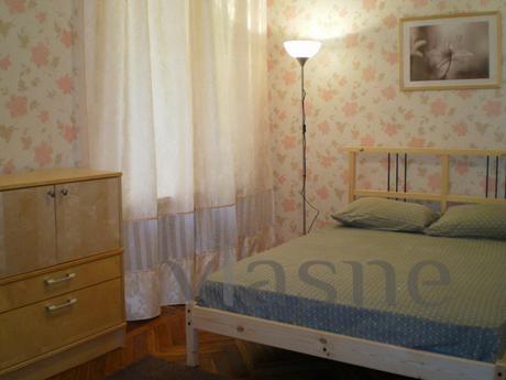 2-bedroom apartment in Omsk. Address: Str. Krupskaya, 12 dis