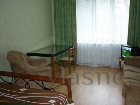 1-room apartment in Omsk, Omsk - apartment by the day