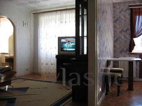 2-bedroom apartment in Omsk, Omsk - apartment by the day