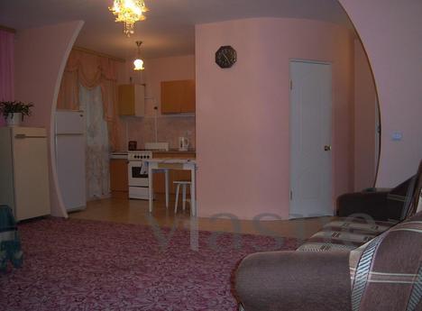 2-bedroom apartment in Omsk. Address: Str. Petukhova Bouleva