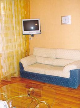 1-room apartment in Omsk. Address: Str. Kuibyshev, 62, a cen