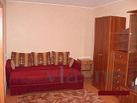 2-bedroom apartment in Omsk. Address: Str. B Khmelnitsky, 16