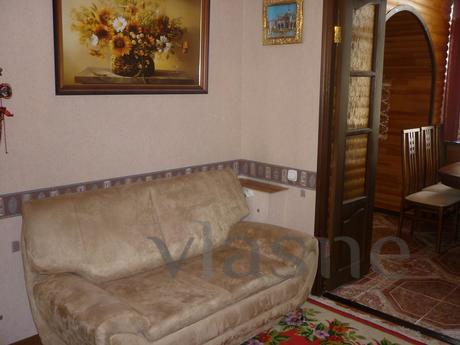 Nice two bedroom apartment in the center of Omsk in the dist