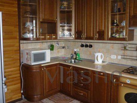 Two-bedroom apartment in Omsk, Omsk - apartment by the day