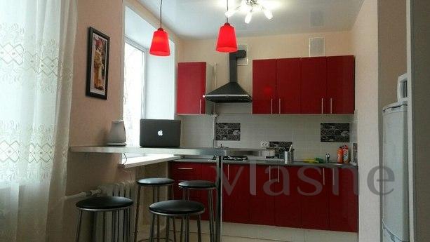 Two-bedroom apartment with renovated, Tver - apartment by the day