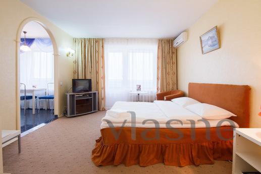 2 apartment on Maslennikov, Omsk - apartment by the day
