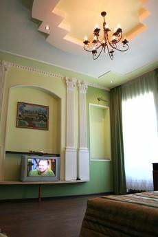 Apartment for rent in Omsk on Mayakovsky, Omsk - apartment by the day