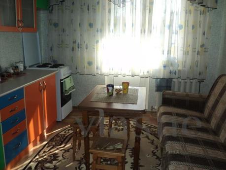 Квартира на сутки в Омске на Маркса, Омск - квартира посуточно