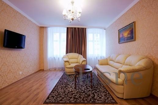Квартира на сутки в Омске на Жукова, 78, Омск - квартира посуточно
