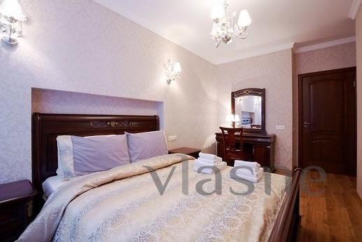 Apartment for rent in Omsk on the Zhukov, Omsk - apartment by the day