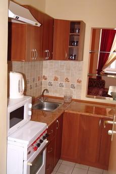Apartment for rent in Omsk, Omsk - apartment by the day