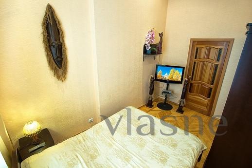 2-room apartment in Midtown, Krasnodar - apartment by the day