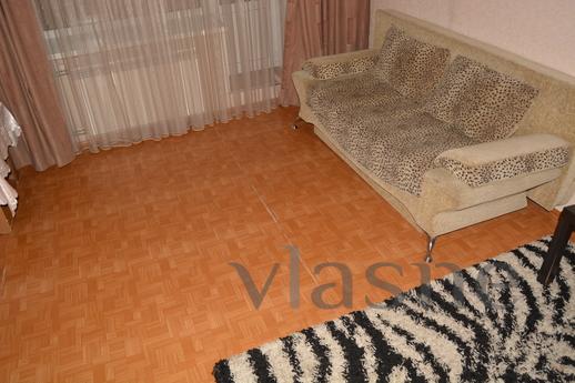 Cozy odnushka with furniture, Belgorod - apartment by the day
