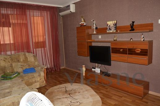 Cozy 1 bedroom apartment, balcony, sleeps 4 appliances: stov