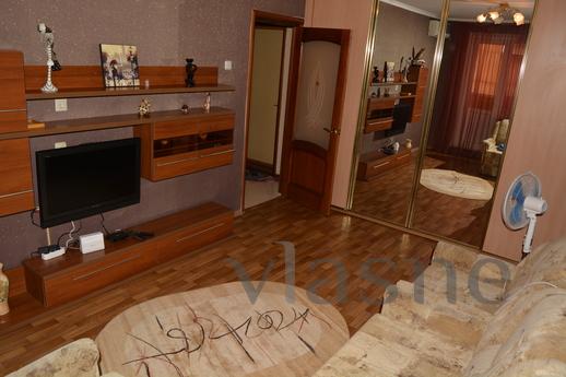 Cozy odnushka with furniture, Belgorod - apartment by the day