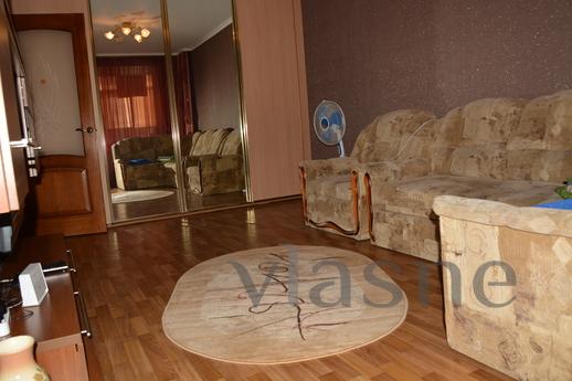 Cozy odnushka with furniture, Belgorod - apartment by the day