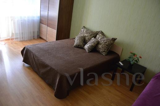 Odnushka in a quiet, residential area, Belgorod - apartment by the day