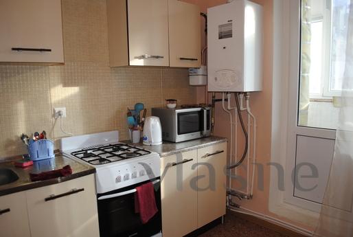 Odnushka in a quiet, residential area, Belgorod - apartment by the day